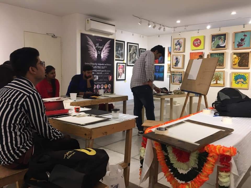 Diploma in Fine Art in Nawada